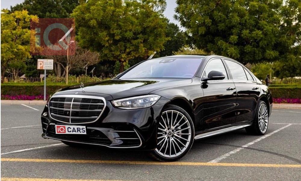 مرسيدس بنز S-Class